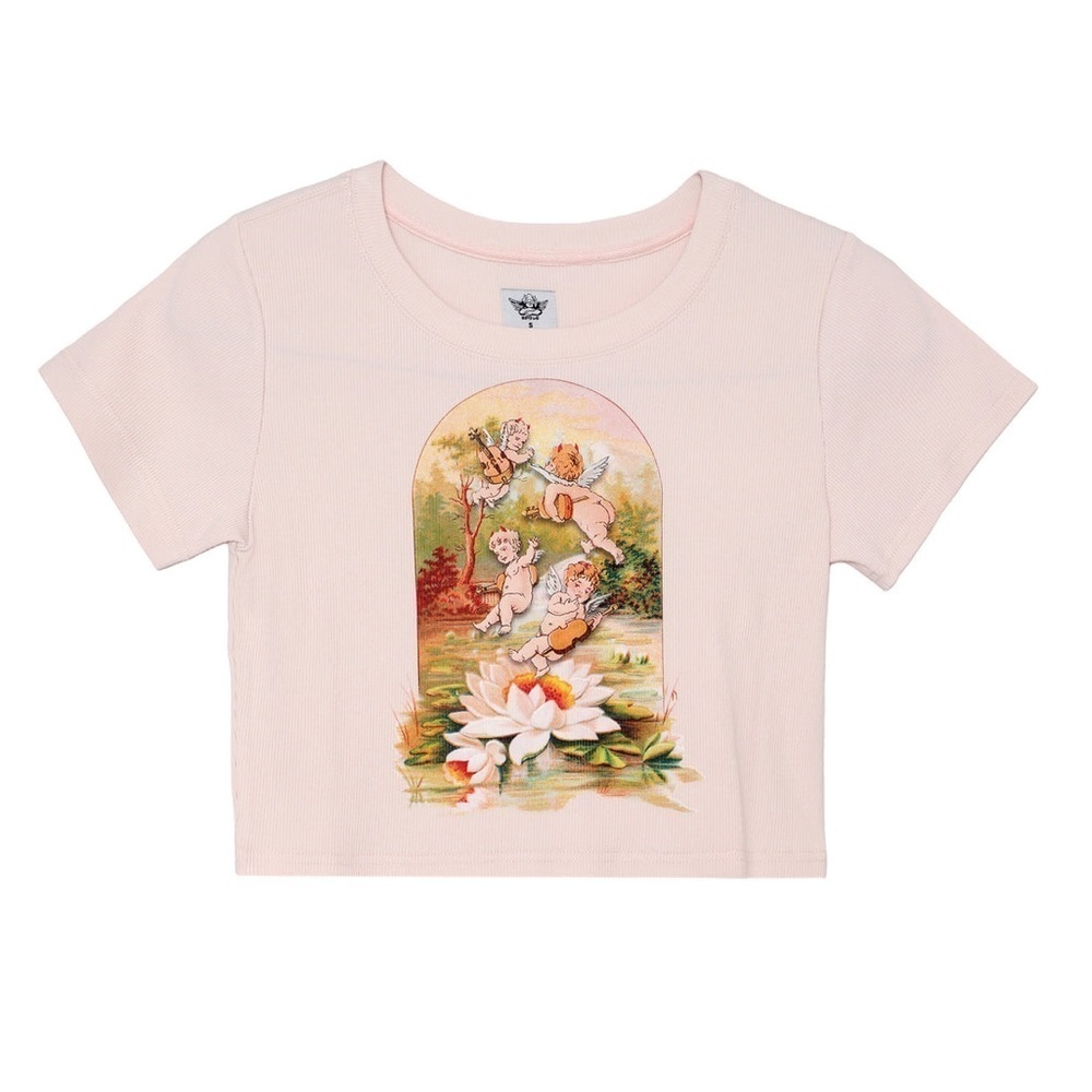 boys lie tee
